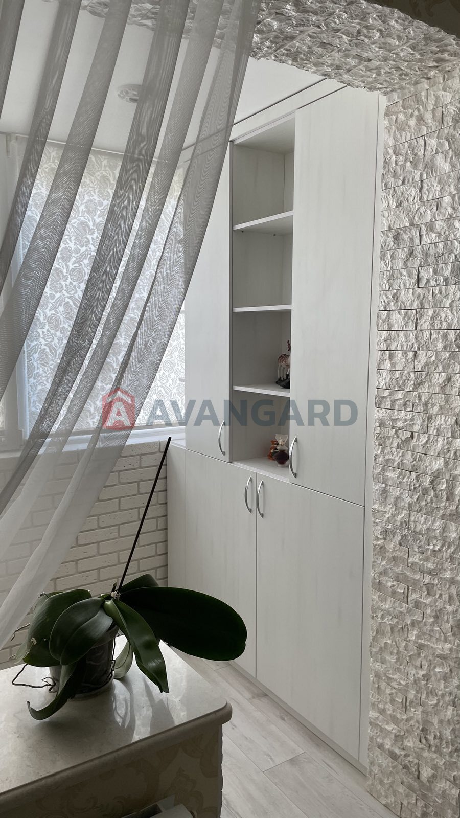 2 кім. квартира, 46/28/8 кв. м., 8/9 поверх фото 9 2 кім. квартира, 46/28/8 кв. м., 8/9 поверх фото 9