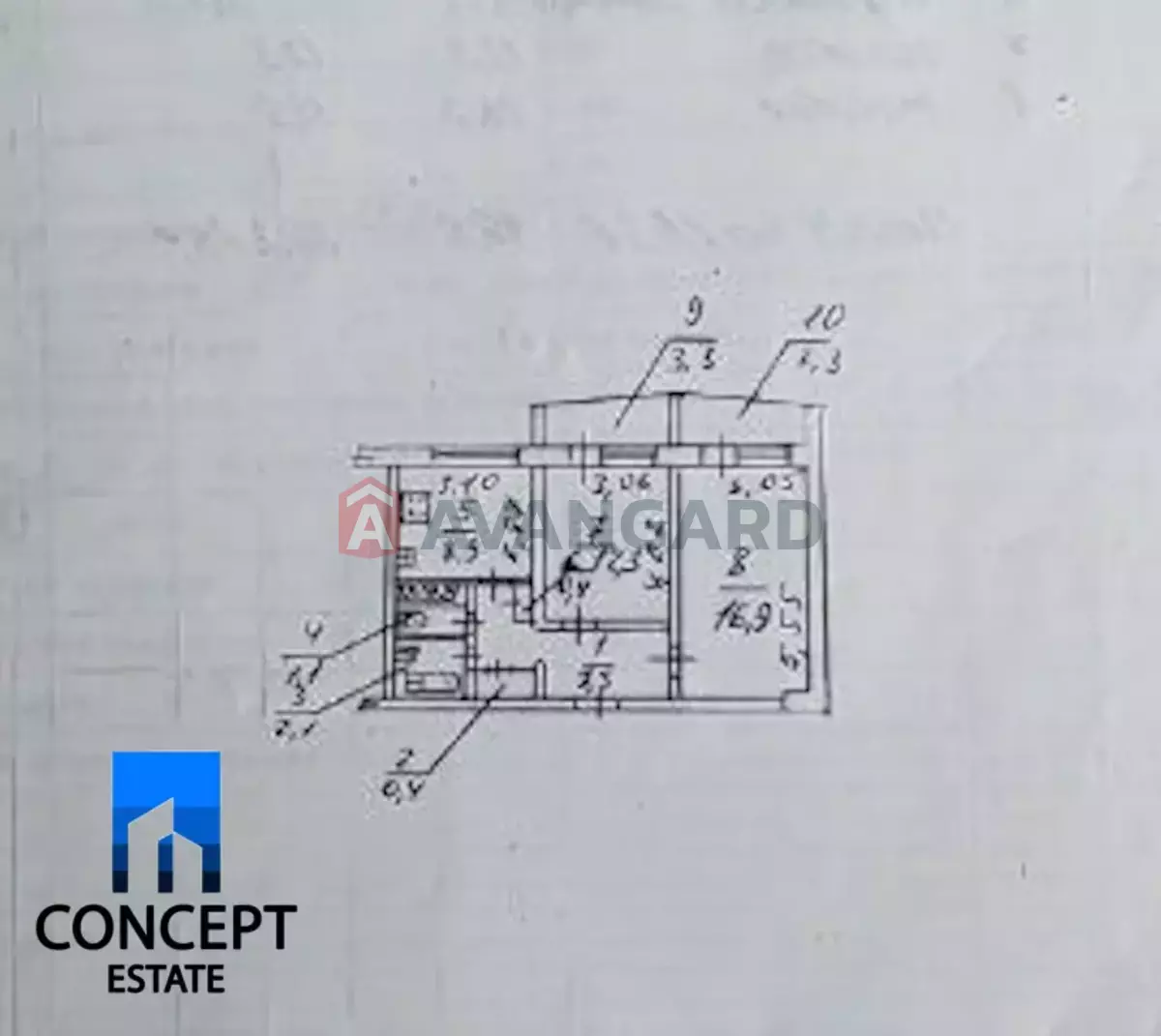 2 ��. ��������, 49/-/9 ��. �., 5/16 ������ ���� 11