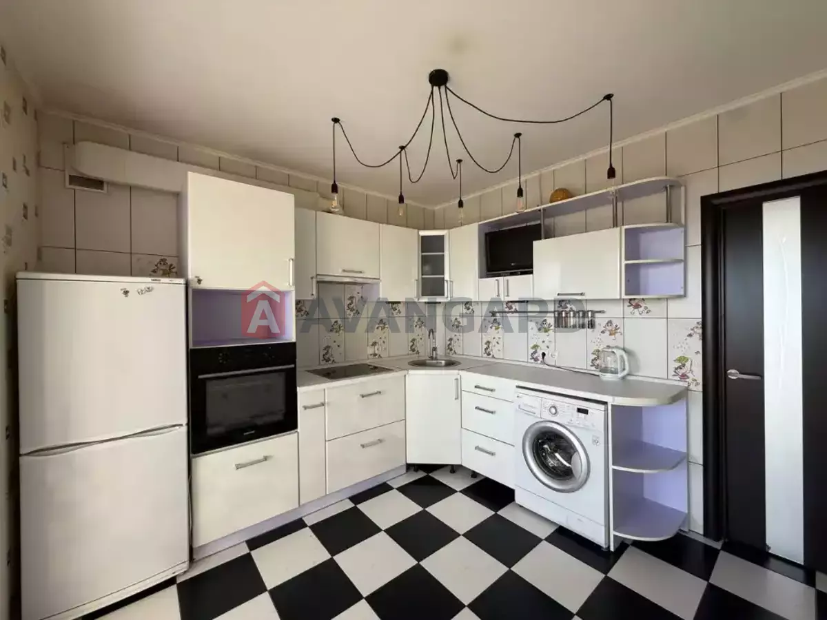 1 кім. квартира, 64/22/17 кв. м., 14/15 поверх фото 5 1 кім. квартира, 64/22/17 кв. м., 14/15 поверх фото 5