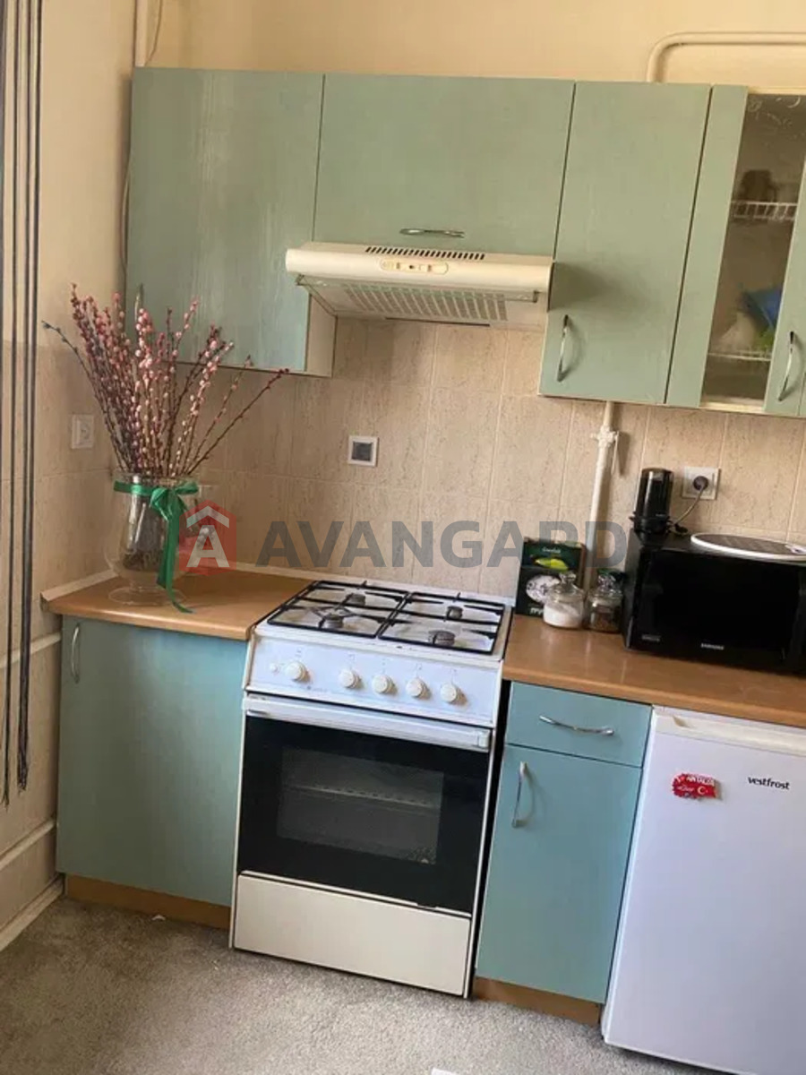 1 кім. квартира, 31/18/8 кв. м., 3/5 поверх фото 4 1 кім. квартира, 31/18/8 кв. м., 3/5 поверх фото 4