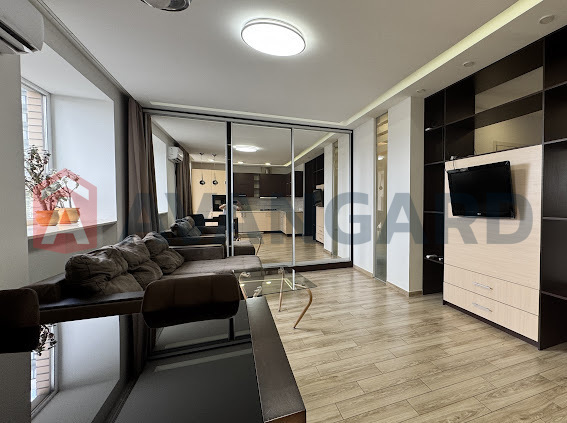 1 комн. квартира, 56/30/18 кв. м., 2/12 этаж фото 4 1 комн. квартира, 56/30/18 кв. м., 2/12 этаж фото 4