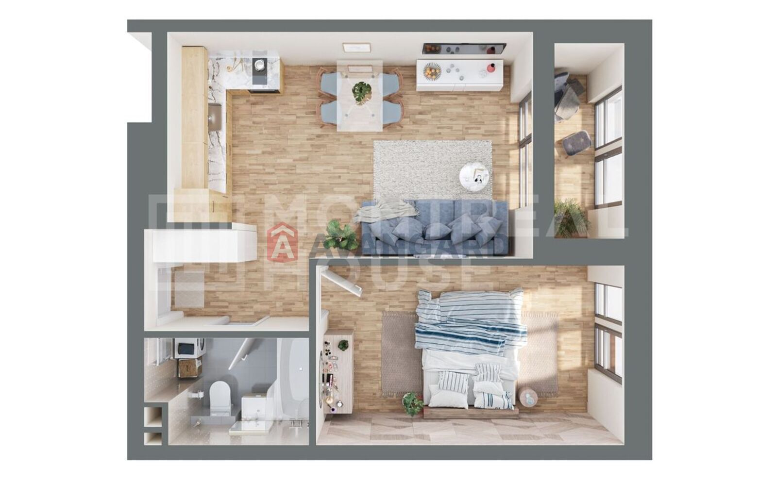 2 ��. ��������, 65/30/13 ��. �., 6/20 ������ ���� 2