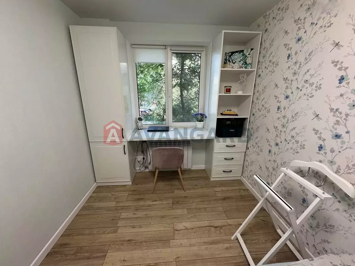 3 комн. квартира, 65/42/8 кв. м., 2/9 этаж фото 9 3 комн. квартира, 65/42/8 кв. м., 2/9 этаж фото 9