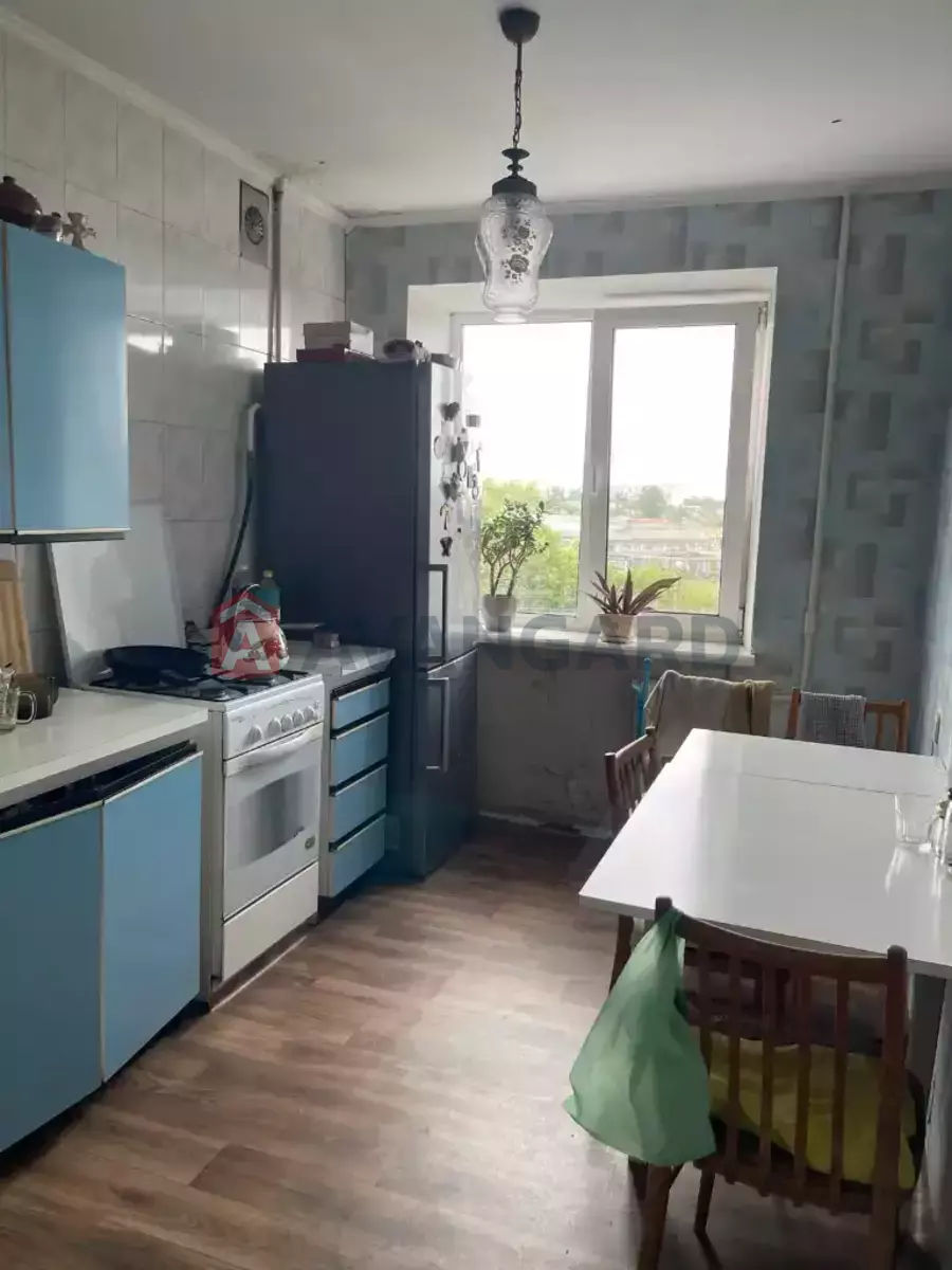 3 кім. квартира, 63/40/9 кв. м., 7/9 поверх фото 5 3 кім. квартира, 63/40/9 кв. м., 7/9 поверх фото 5