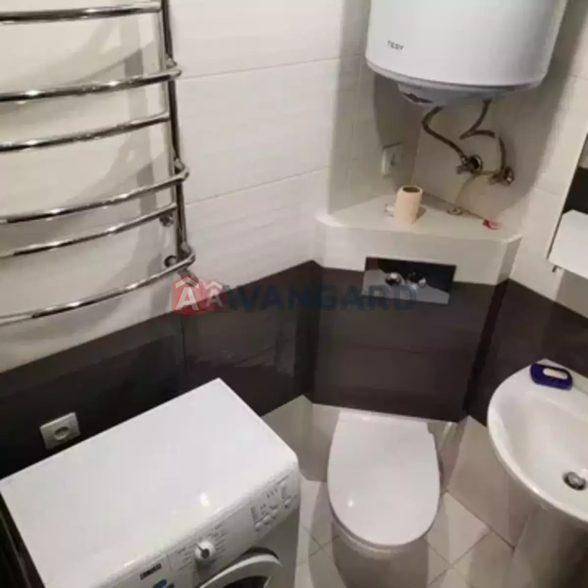 3 комн. квартира, 68/40/9 кв. м., 9/9 этаж фото 15 3 комн. квартира, 68/40/9 кв. м., 9/9 этаж фото 15