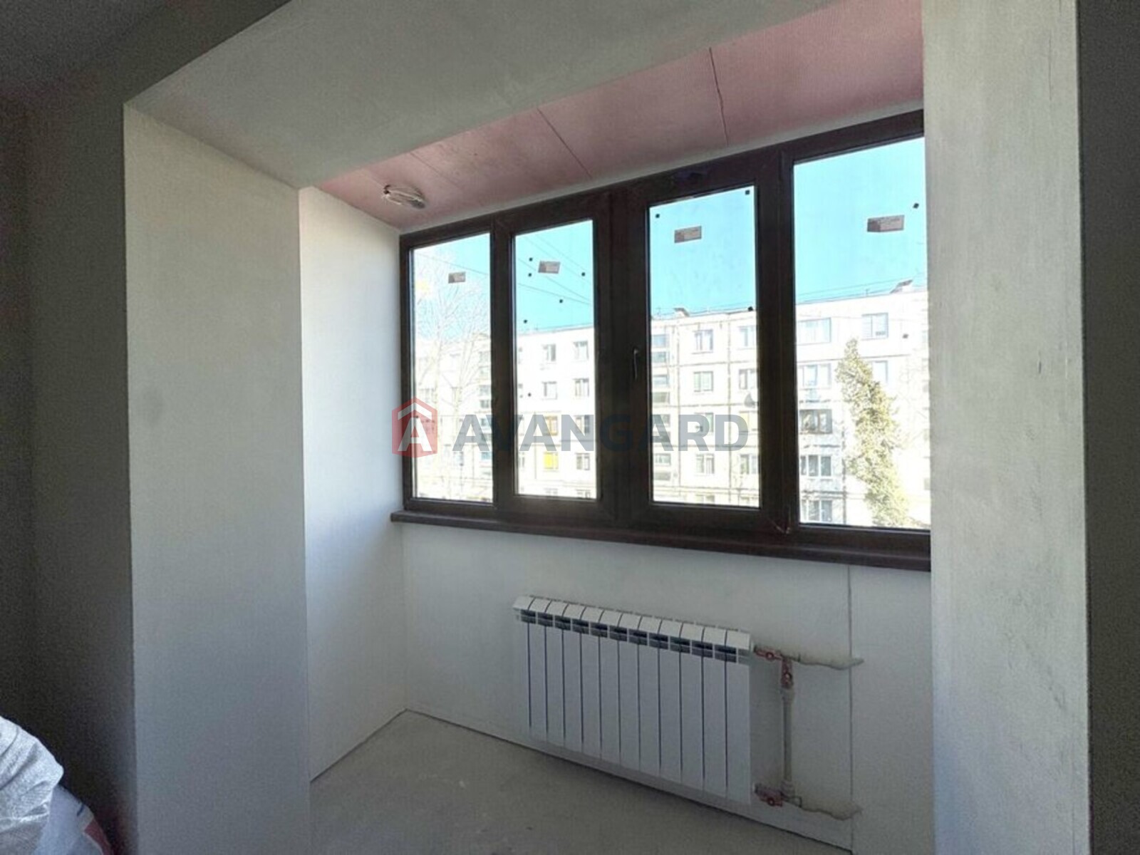 2 кім. квартира, 44/-/10 кв. м., 3/5 поверх фото 9 2 кім. квартира, 44/-/10 кв. м., 3/5 поверх фото 9