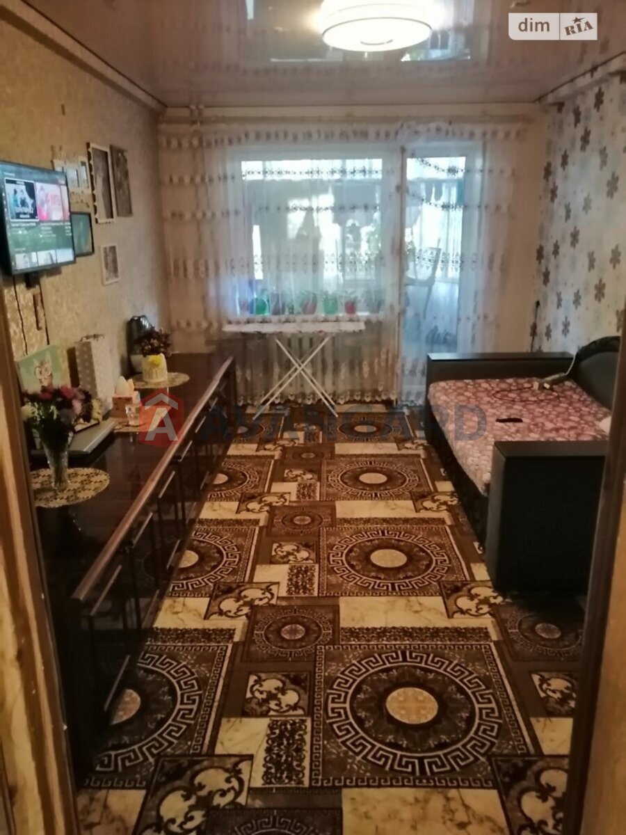 3 кім. квартира, 54/37/6 кв. м., 2/5 поверх фото 3 3 кім. квартира, 54/37/6 кв. м., 2/5 поверх фото 3