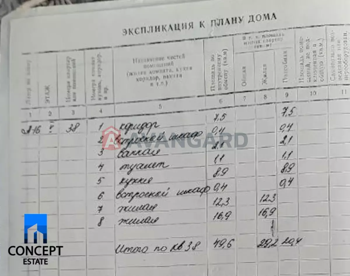 2 ��. ��������, 49/-/9 ��. �., 5/16 ������ ���� 10