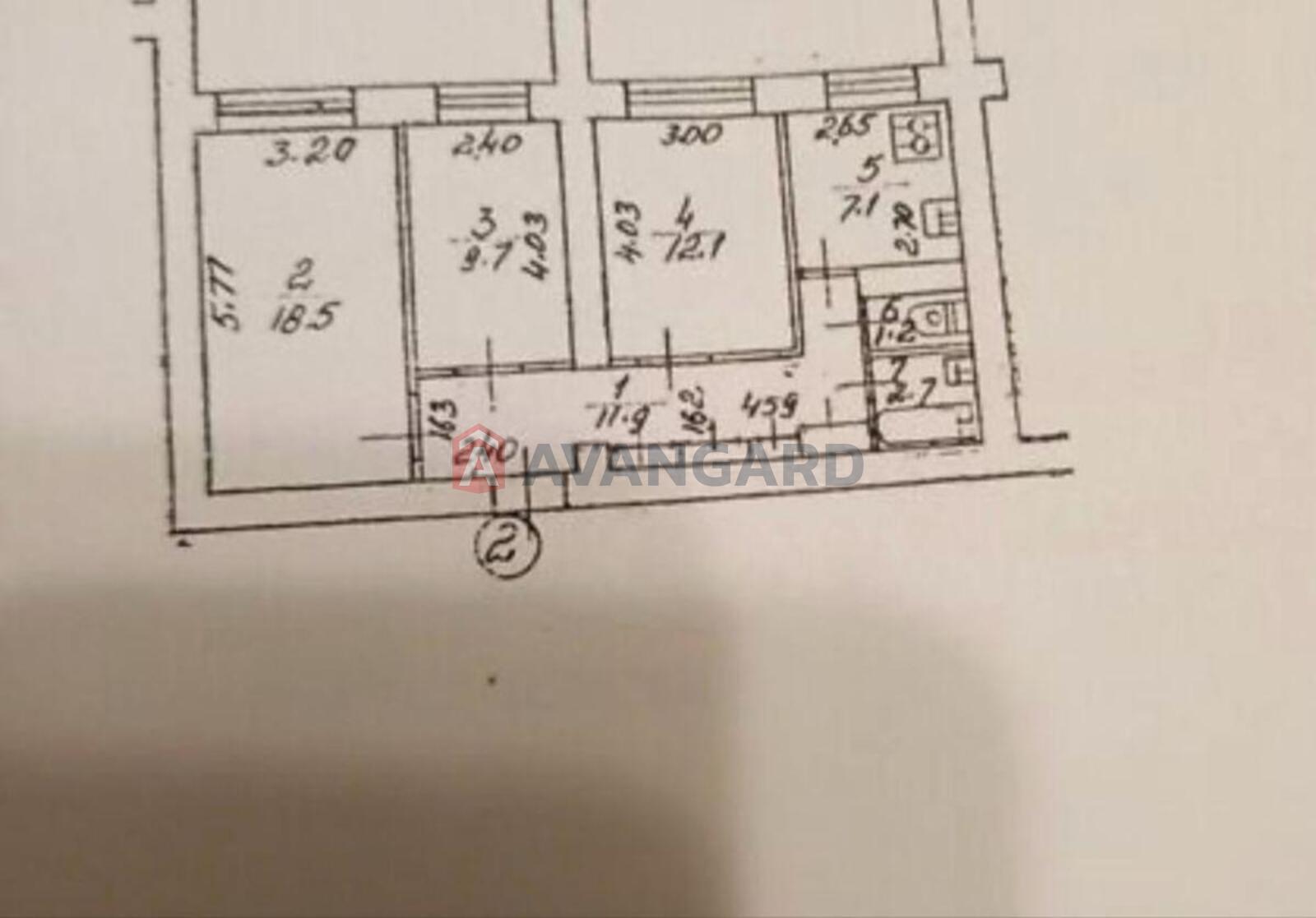 3 ��. ��������, 63/-/7 ��. �., 1/14 ������ ���� 8