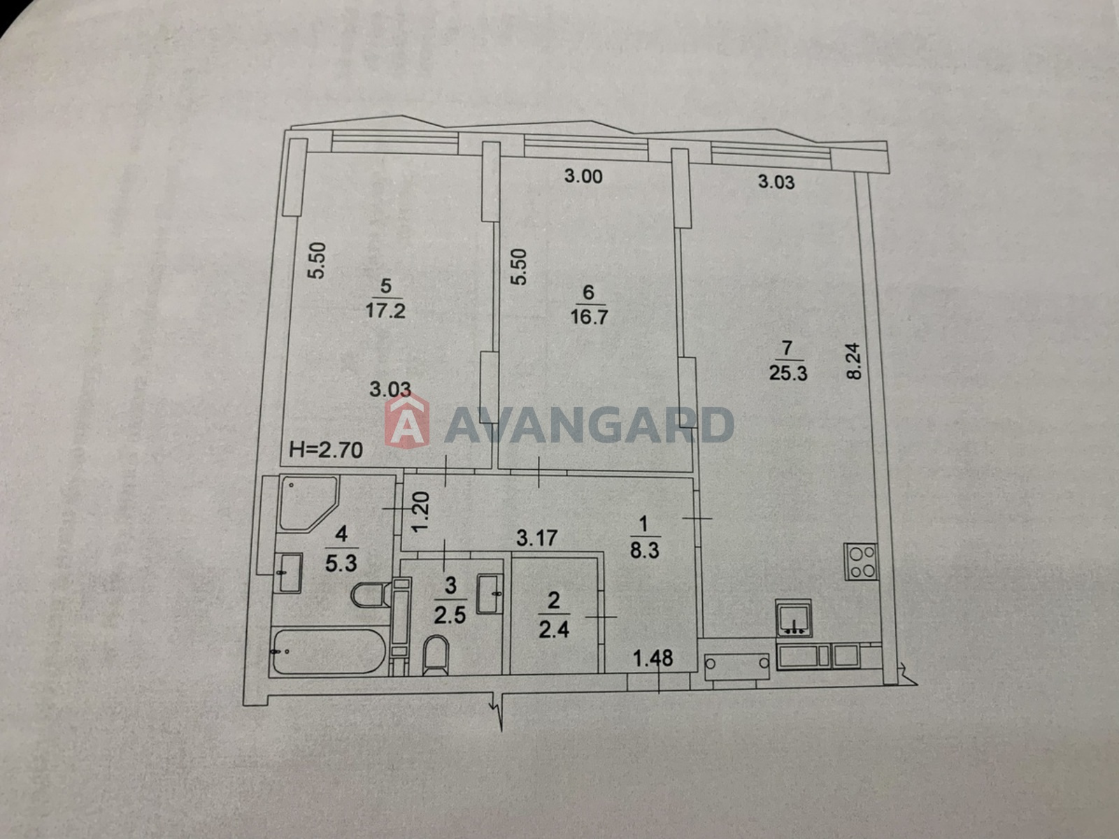 2 ����. ��������, 77/33/25 ��. �., 10/26 ���� ���� 21