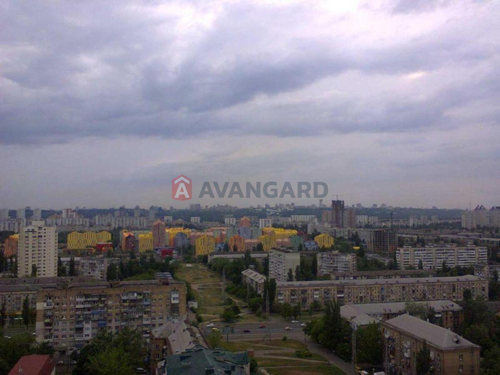 1 кім. квартира, 44/-/12 кв. м., 23/25 поверх фото 1 1 кім. квартира, 44/-/12 кв. м., 23/25 поверх фото 1