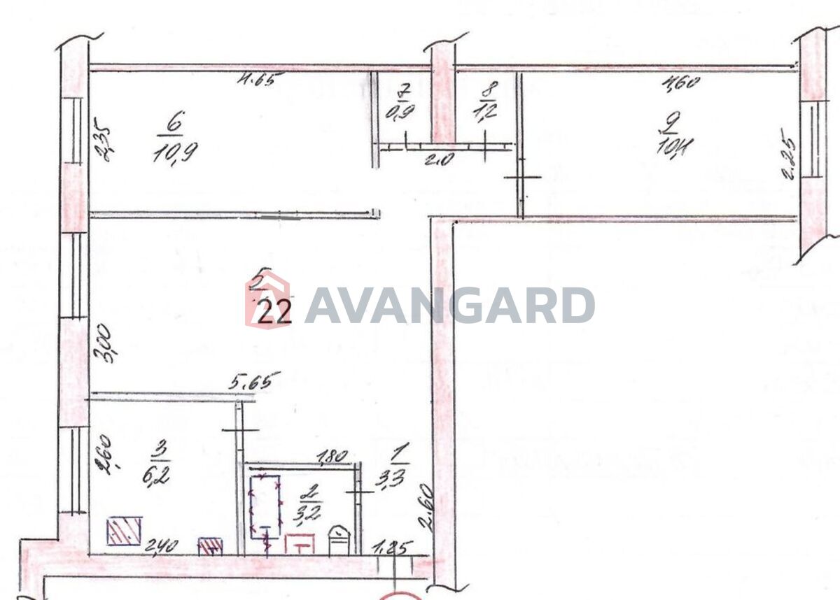 3 ��. ��������, 57/-/6 ��. �., 2/5 ������ ���� 14