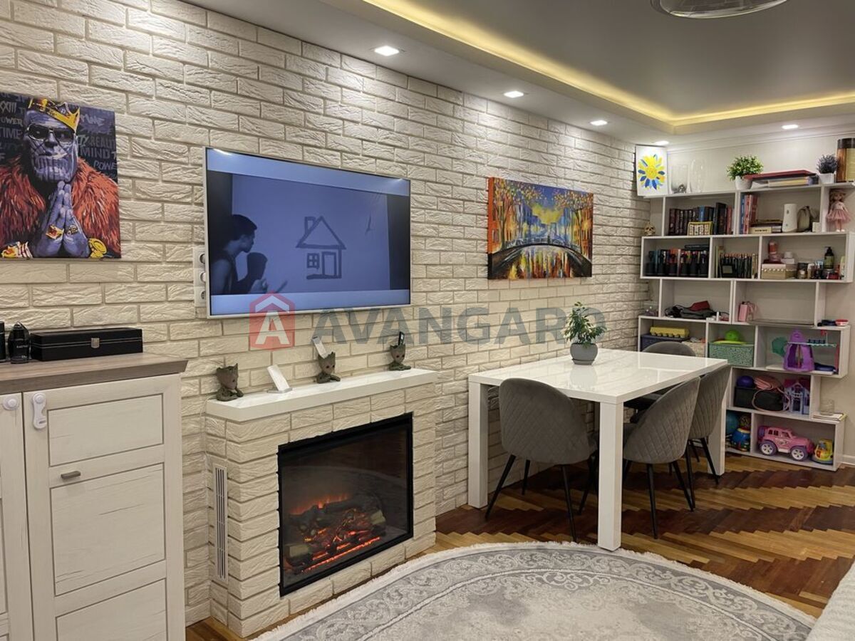 3 кім. квартира, 69/-/7 кв. м., 8/9 поверх фото 3 3 кім. квартира, 69/-/7 кв. м., 8/9 поверх фото 3