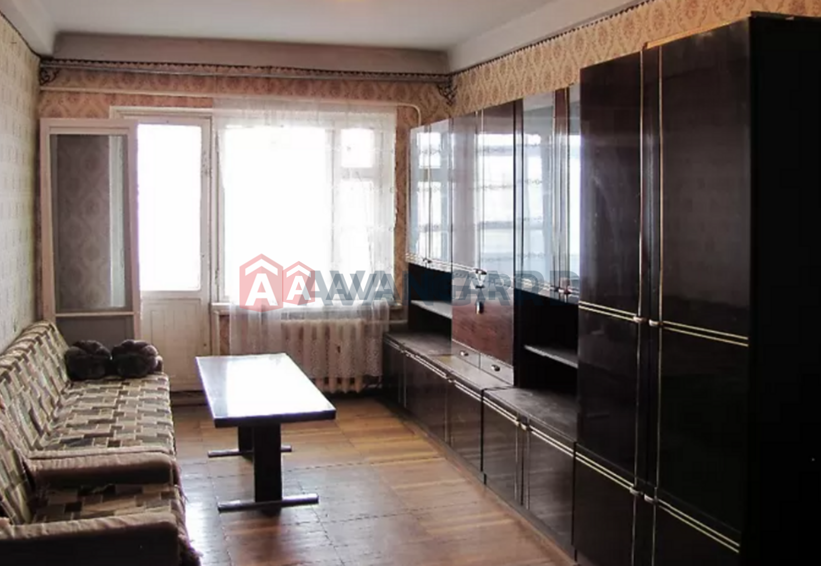 3 кім. квартира, 68/36/9 кв. м., 9/9 поверх фото 1 3 кім. квартира, 68/36/9 кв. м., 9/9 поверх фото 1