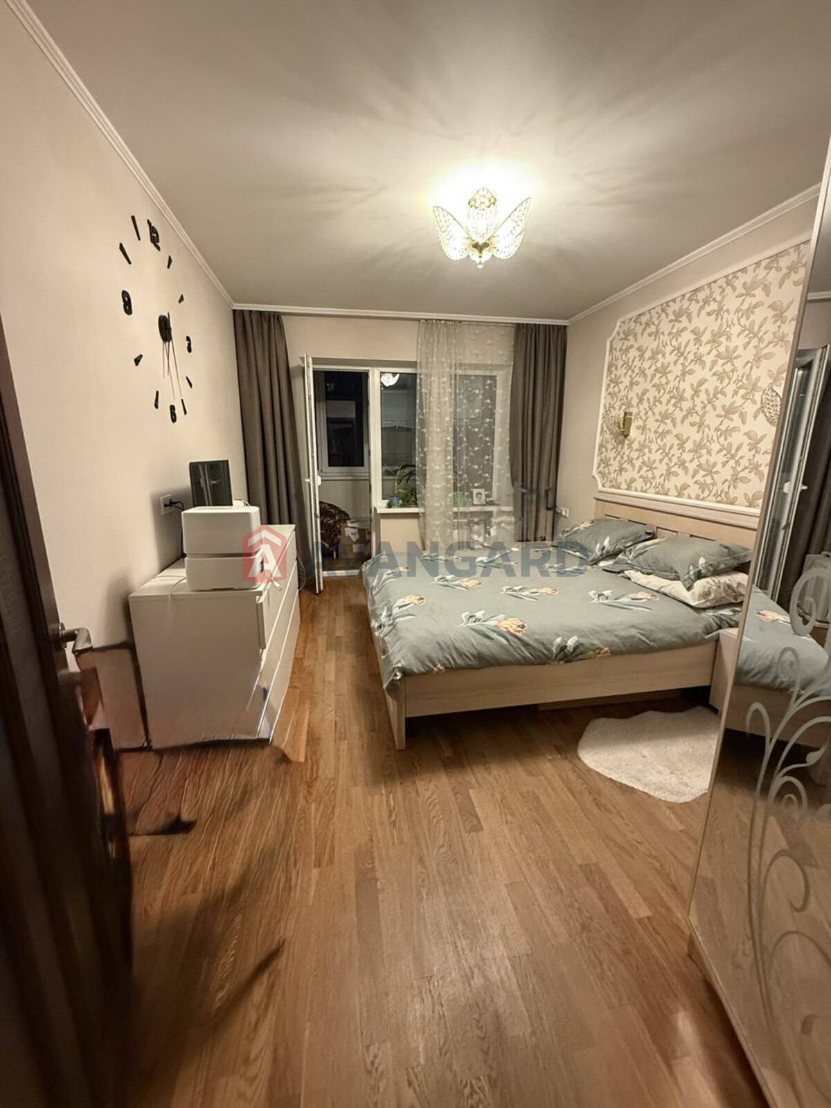 3 кім. квартира, 72/-/10 кв. м., 2/9 поверх фото 2 3 кім. квартира, 72/-/10 кв. м., 2/9 поверх фото 2