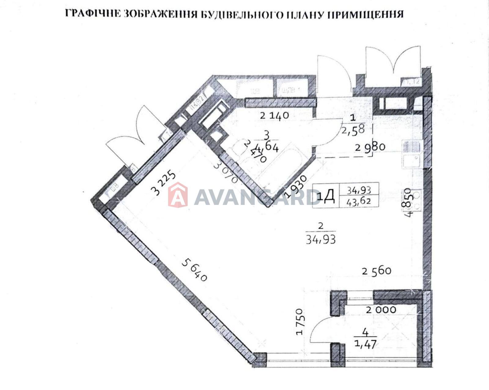 1 ��. ��������, 44/18/17 ��. �., 12/24 ������ ���� 2