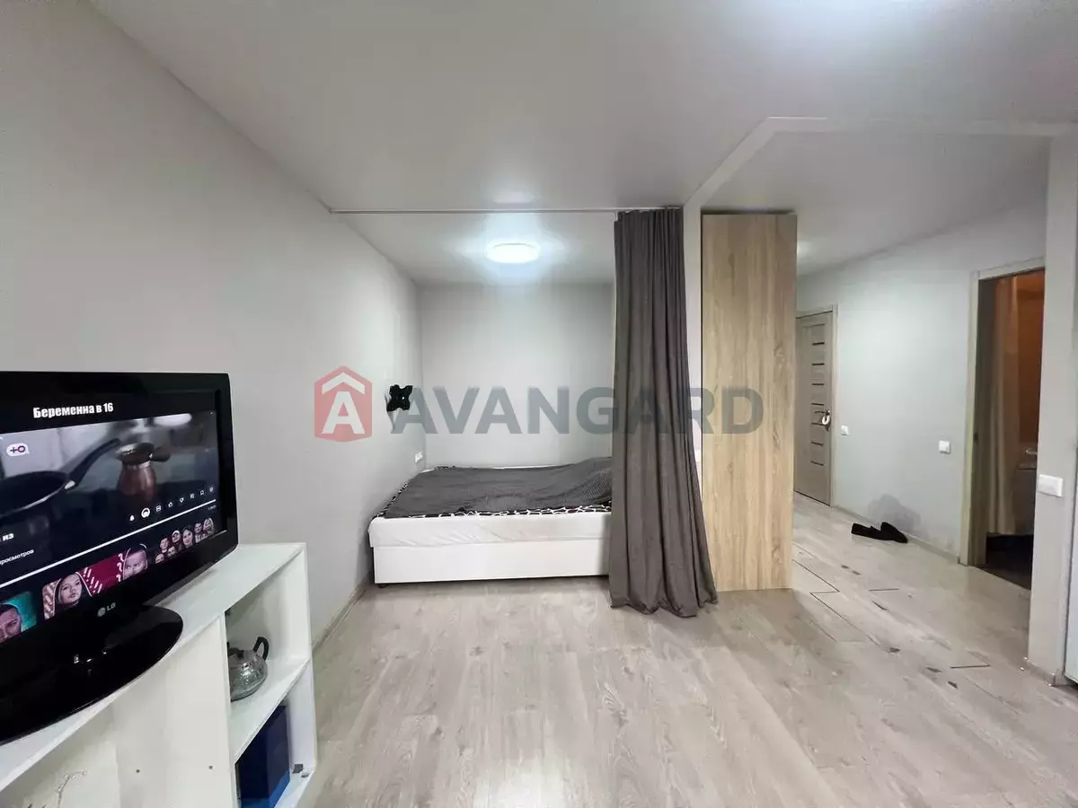 1 кім. квартира, 36/-/7 кв. м., 9/12 поверх фото 4 1 кім. квартира, 36/-/7 кв. м., 9/12 поверх фото 4