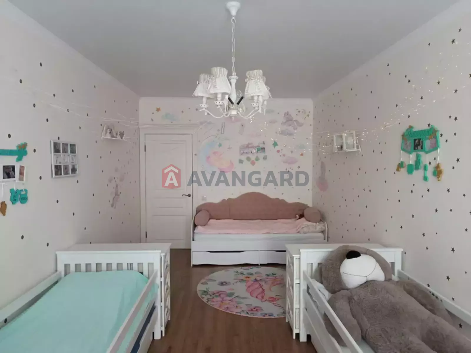 3 кім. квартира, 121/-/41 кв. м., 7/9 поверх фото 12 3 кім. квартира, 121/-/41 кв. м., 7/9 поверх фото 12