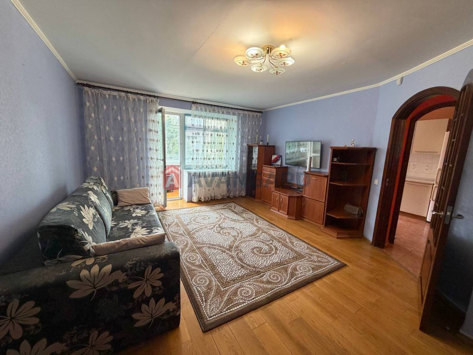 4 кім. квартира, 85/63,6/10 кв. м., 2/9 поверх фото 1 4 кім. квартира, 85/63,6/10 кв. м., 2/9 поверх фото 1
