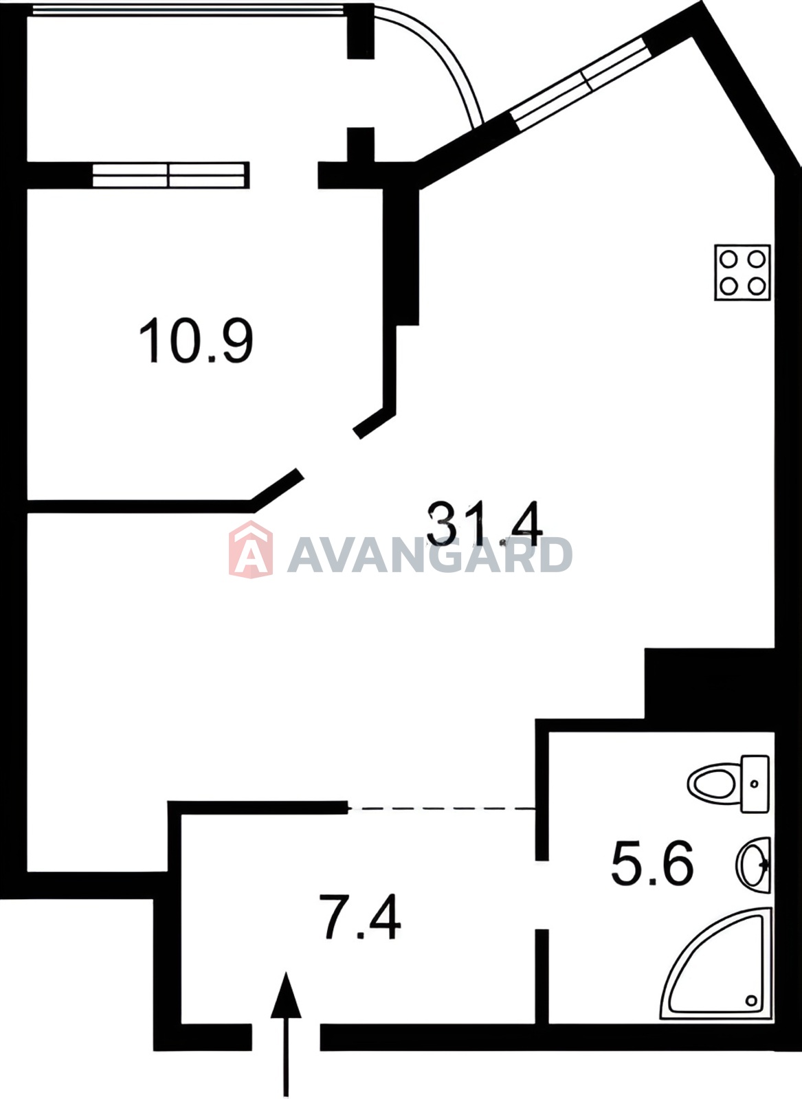 1 ����. ��������, 59/-/31 ��. �., 21/25 ���� ���� 7