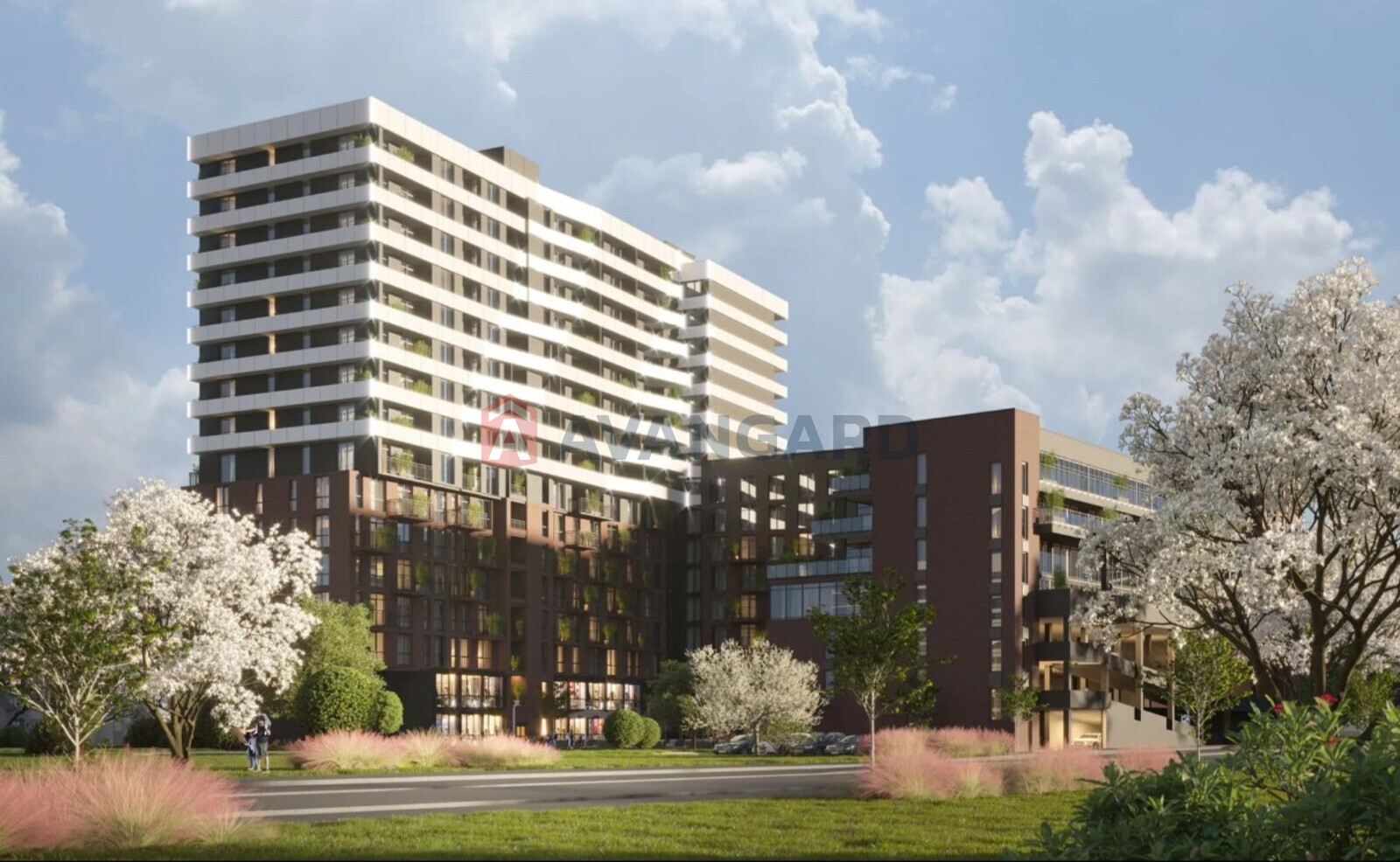 1 кім. квартира, 40/14/15 кв. м., 9/9 поверх фото 1 1 кім. квартира, 40/14/15 кв. м., 9/9 поверх фото 1