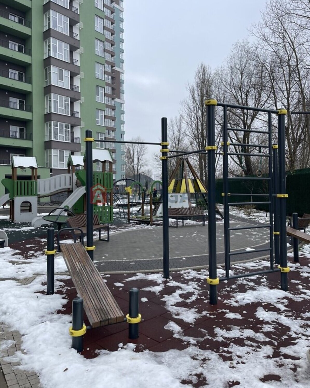 1 кім. квартира, 50/-/16 кв. м., 8/24 поверх фото 5 1 кім. квартира, 50/-/16 кв. м., 8/24 поверх фото 5