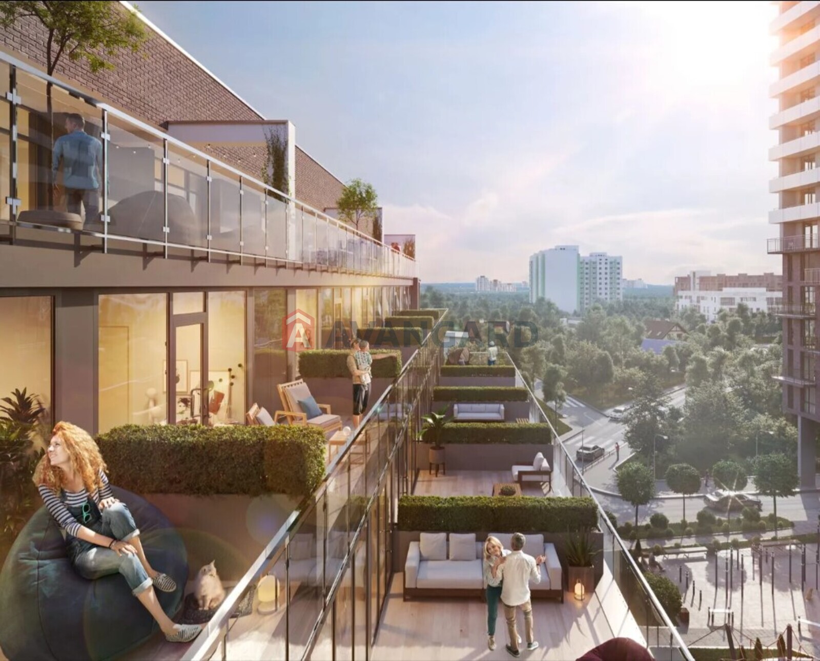 1 кім. квартира, 40/14/15 кв. м., 9/9 поверх фото 6 1 кім. квартира, 40/14/15 кв. м., 9/9 поверх фото 6