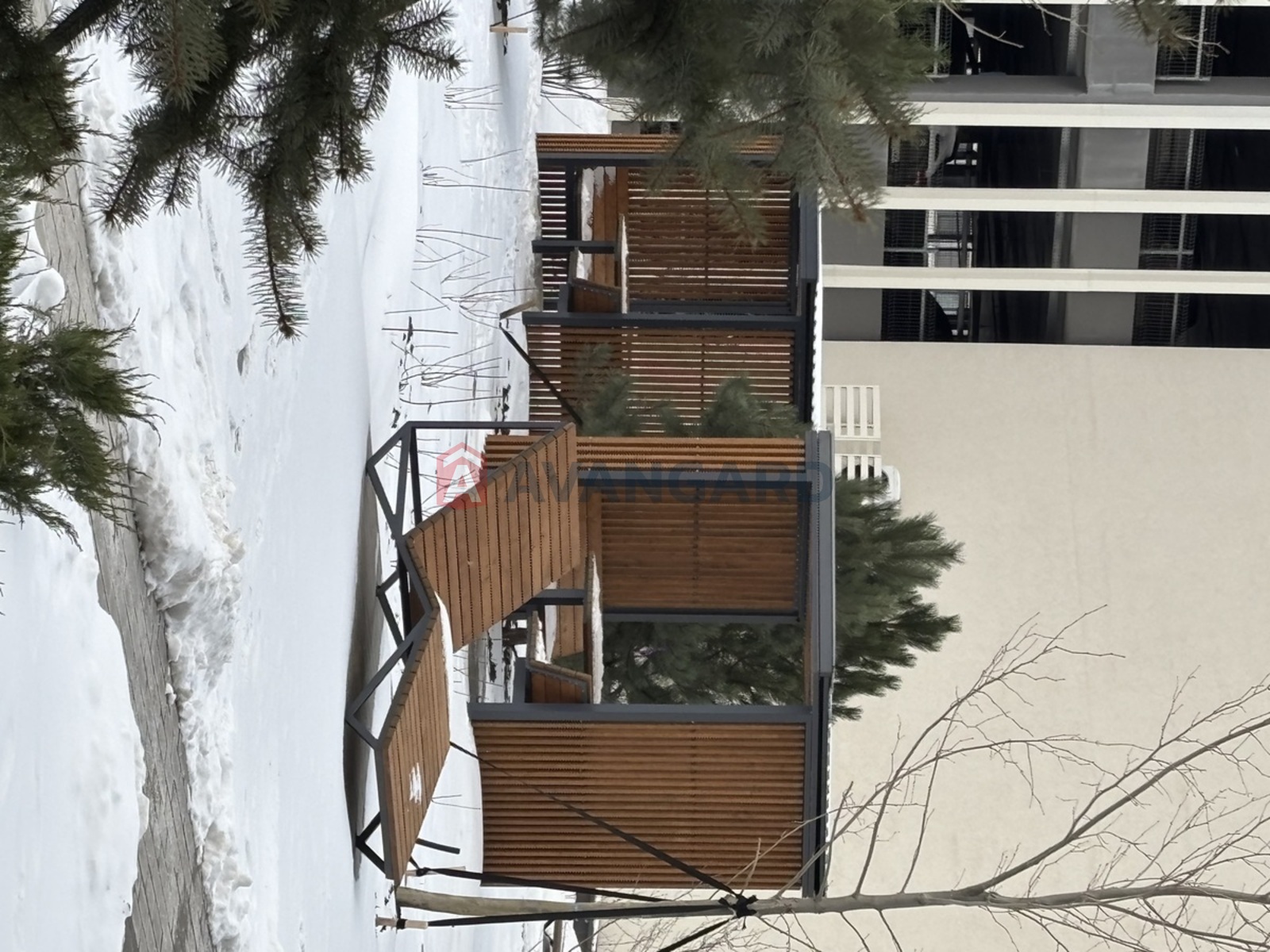 1 кім. квартира, 46/14/17 кв. м., 22/23 поверх фото 10 1 кім. квартира, 46/14/17 кв. м., 22/23 поверх фото 10