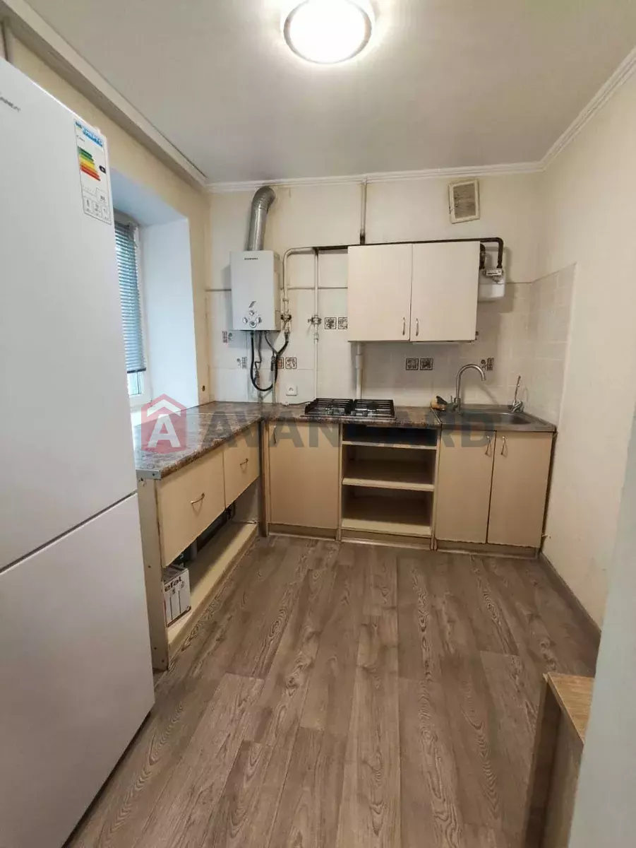 1 кім. квартира, 35/-/6 кв. м., 2/5 поверх фото 1 1 кім. квартира, 35/-/6 кв. м., 2/5 поверх фото 1