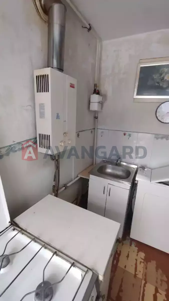 1 кім. квартира, 30/16/6 кв. м., 4/5 поверх фото 14 1 кім. квартира, 30/16/6 кв. м., 4/5 поверх фото 14