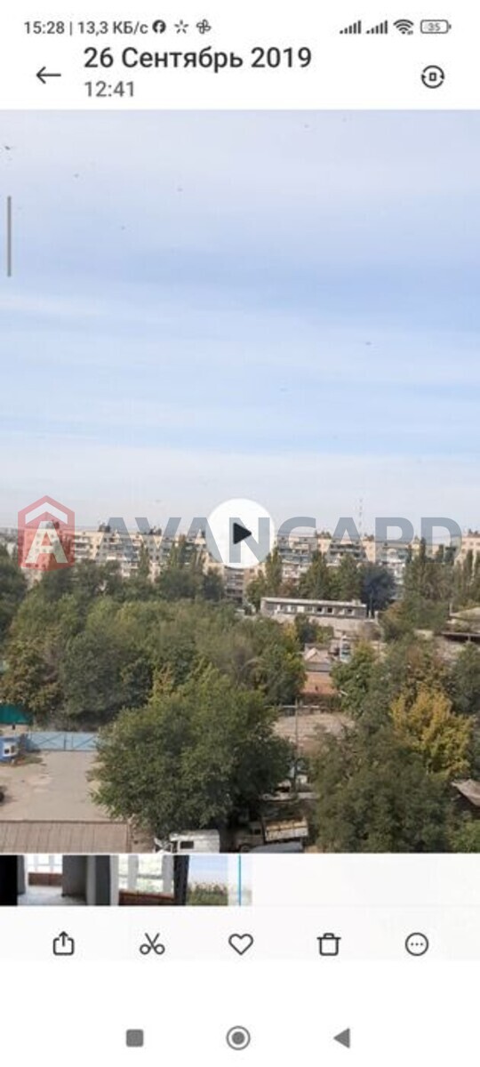 2 комн. квартира, 58/-/15 кв. м., 8/12 этаж фото 2 2 комн. квартира, 58/-/15 кв. м., 8/12 этаж фото 2