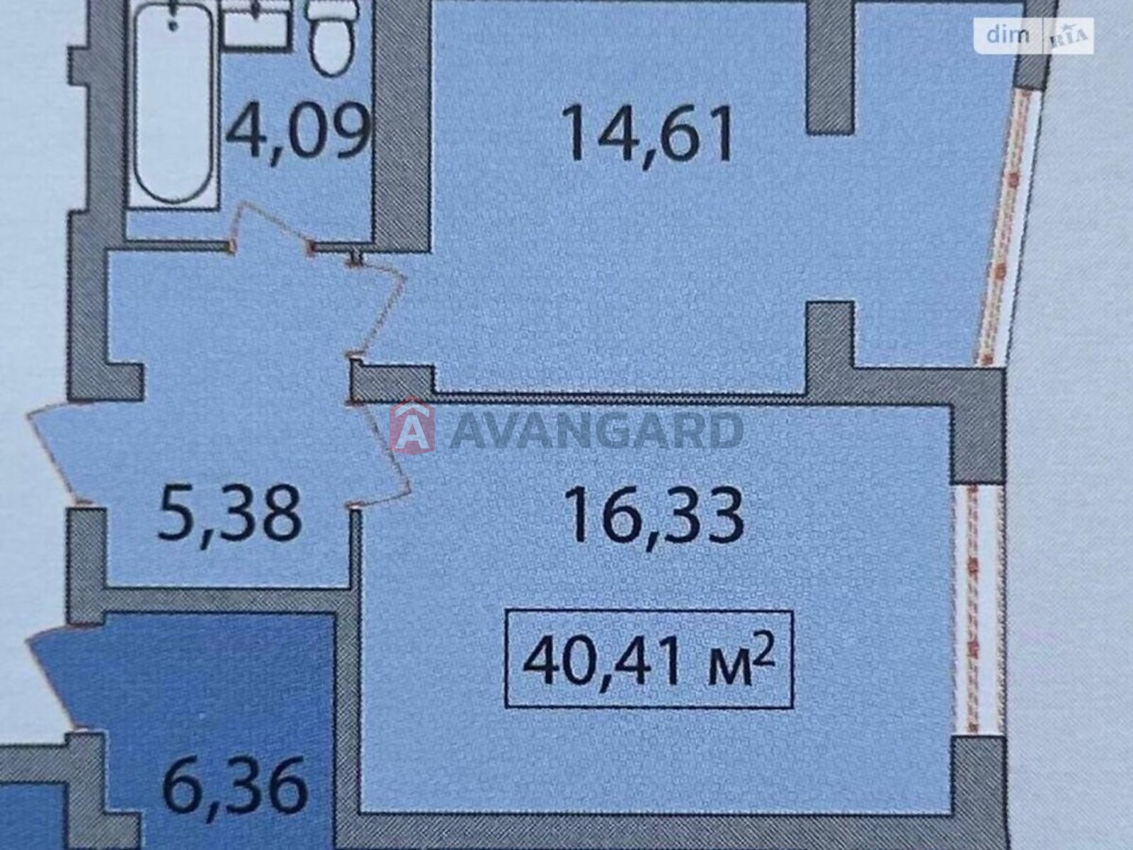 1 ����. ��������, 40/-/14.6 ��. �., 8/10 ���� ���� 1