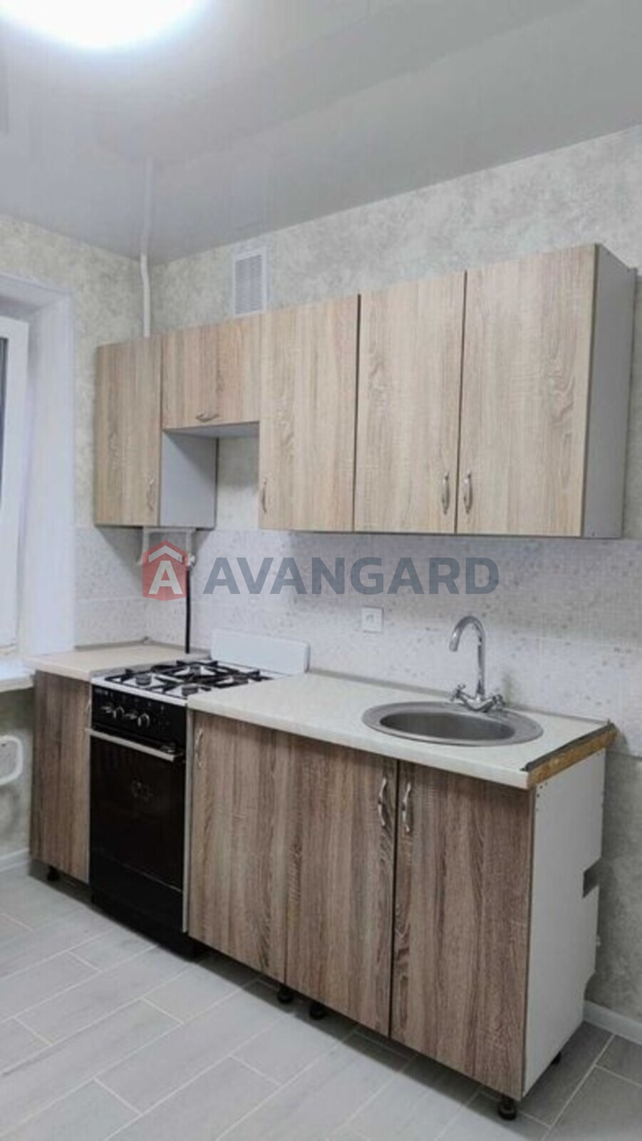 2 комн. квартира, 44/-/7 кв. м., 1/5 этаж фото 3 2 комн. квартира, 44/-/7 кв. м., 1/5 этаж фото 3