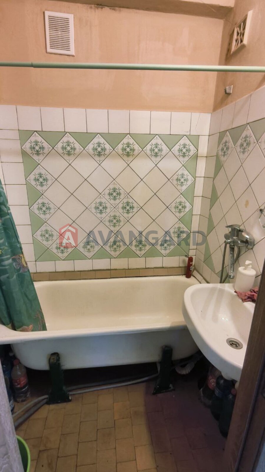 2 кім. квартира, 50,5/28/8,6 кв. м., 2/9 поверх фото 5 2 кім. квартира, 50,5/28/8,6 кв. м., 2/9 поверх фото 5