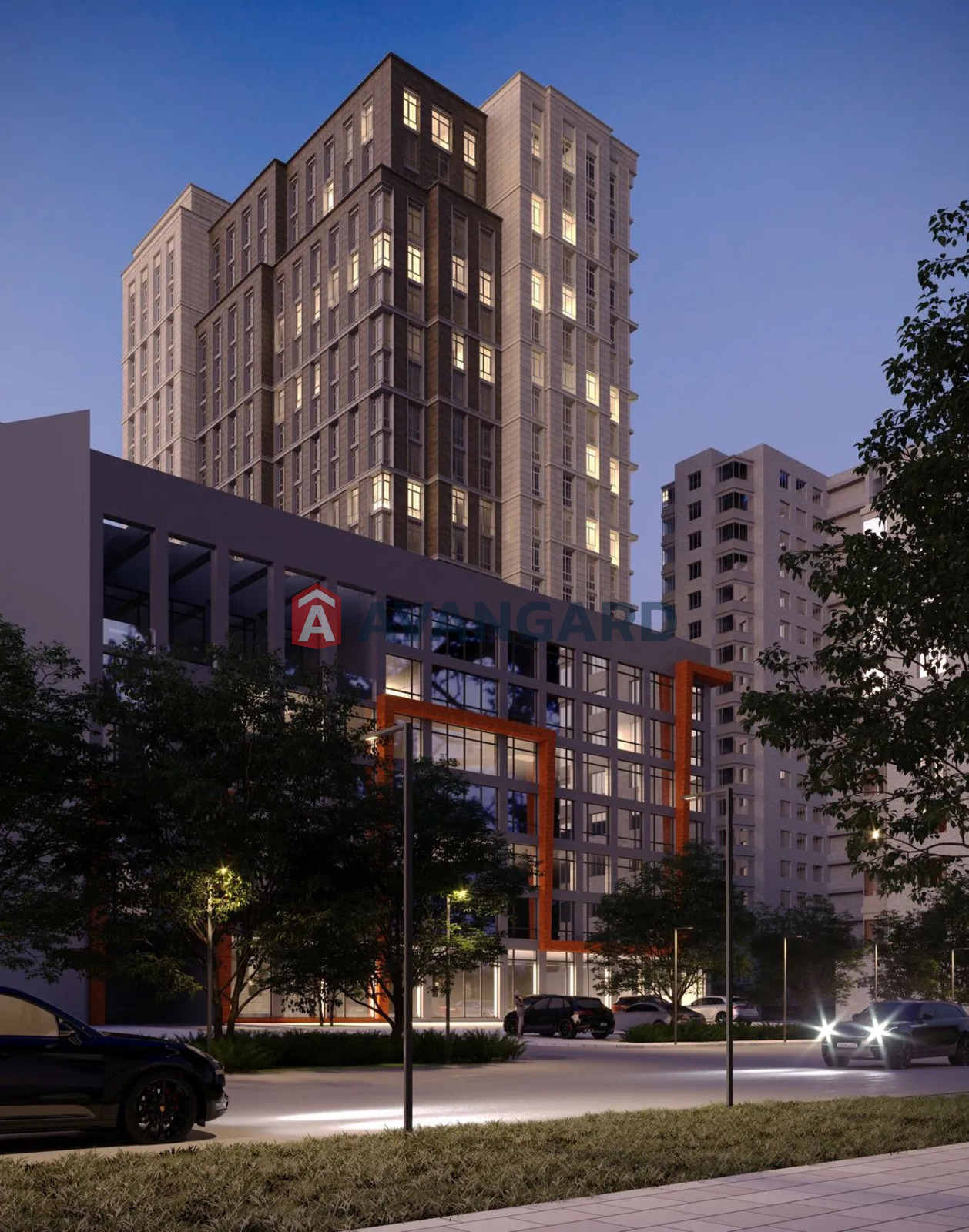 2 ��. ��������, 77,6/-/12 ��. �., 3/22 ������ ���� 1