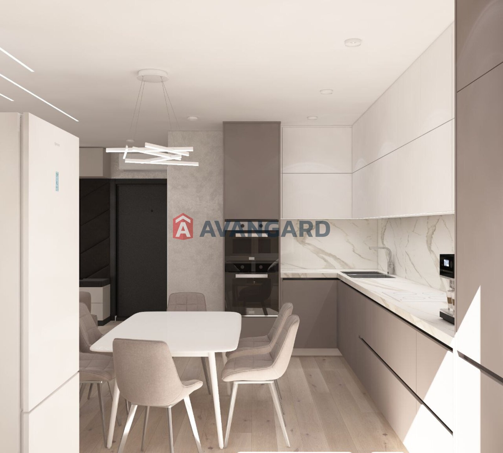 2 комн. квартира, 104/-/29 кв. м., 11/12 этаж фото 12 2 комн. квартира, 104/-/29 кв. м., 11/12 этаж фото 12