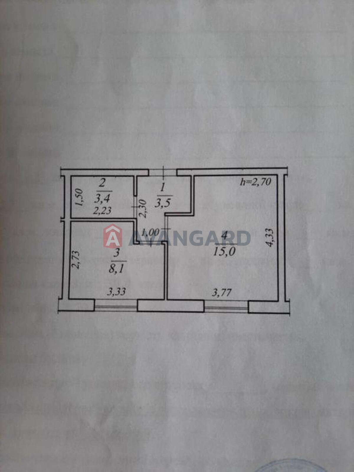 1 ��. ��������, 30/-/8 ��. �., 2/2 ������ ���� 2