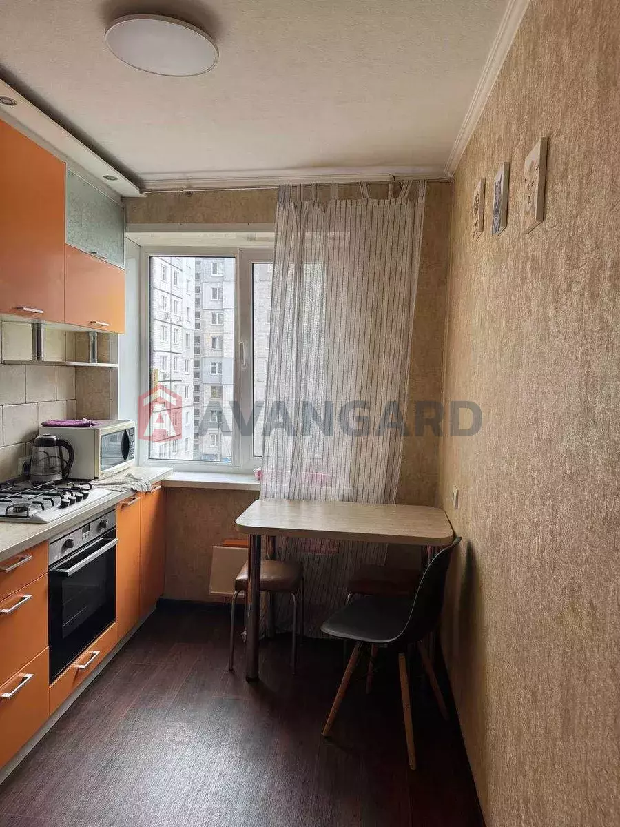 2 кім. квартира, 46/26/7 кв. м., 5/10 поверх фото 1 2 кім. квартира, 46/26/7 кв. м., 5/10 поверх фото 1