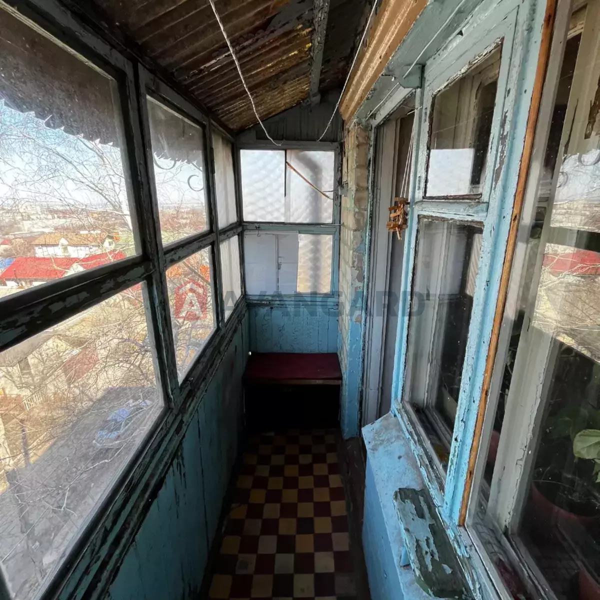 2 кім. квартира, 45/-/- кв. м., 4/4 поверх фото 7 2 кім. квартира, 45/-/- кв. м., 4/4 поверх фото 7