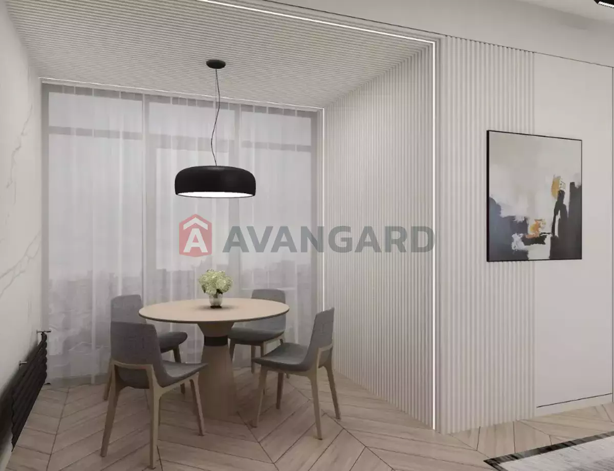 4 кім. квартира, 113/-/- кв. м., 8/9 поверх фото 18 4 кім. квартира, 113/-/- кв. м., 8/9 поверх фото 18