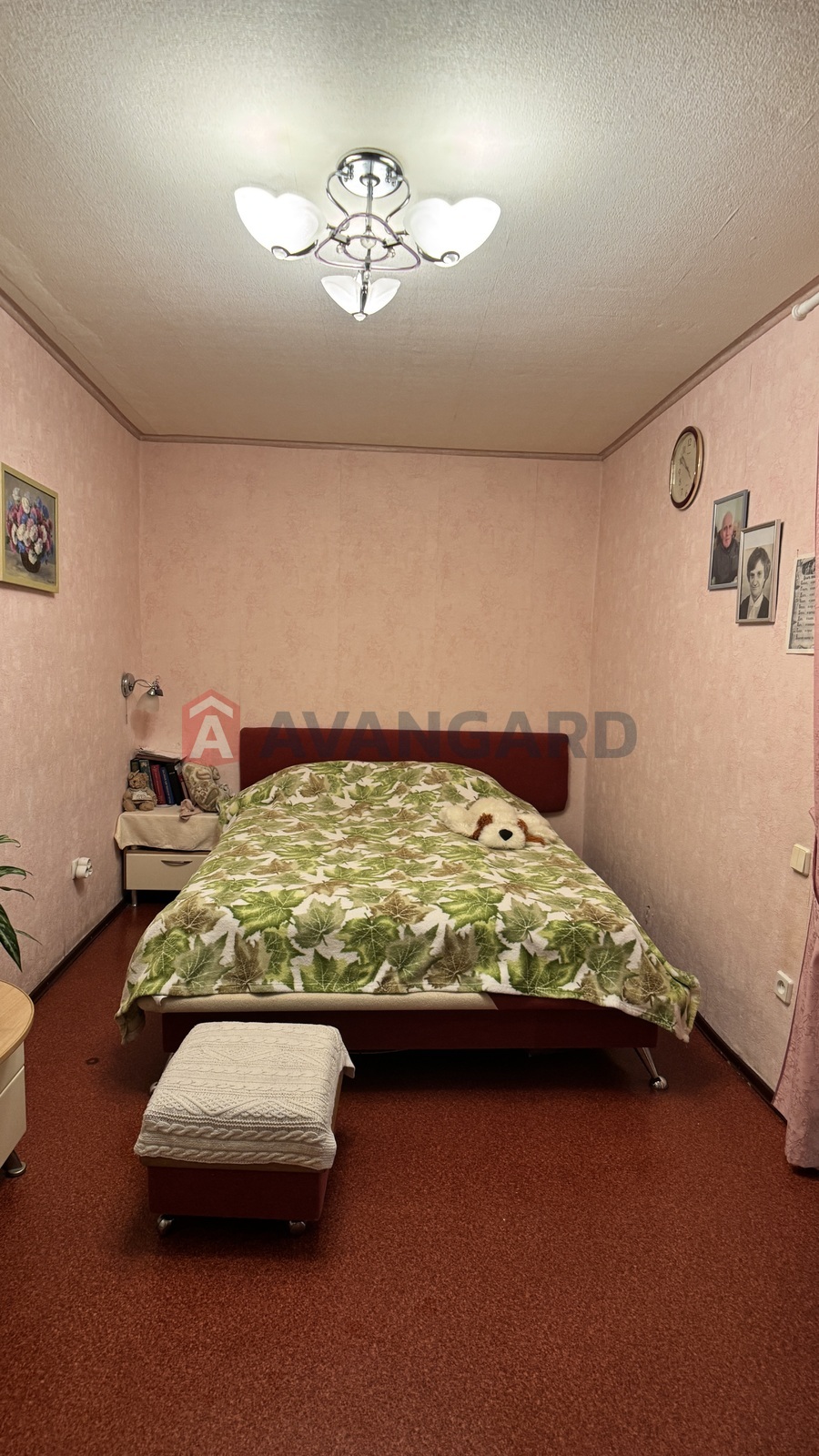 2 комн. квартира, 48/27/8 кв. м., 9/9 этаж фото 13 2 комн. квартира, 48/27/8 кв. м., 9/9 этаж фото 13