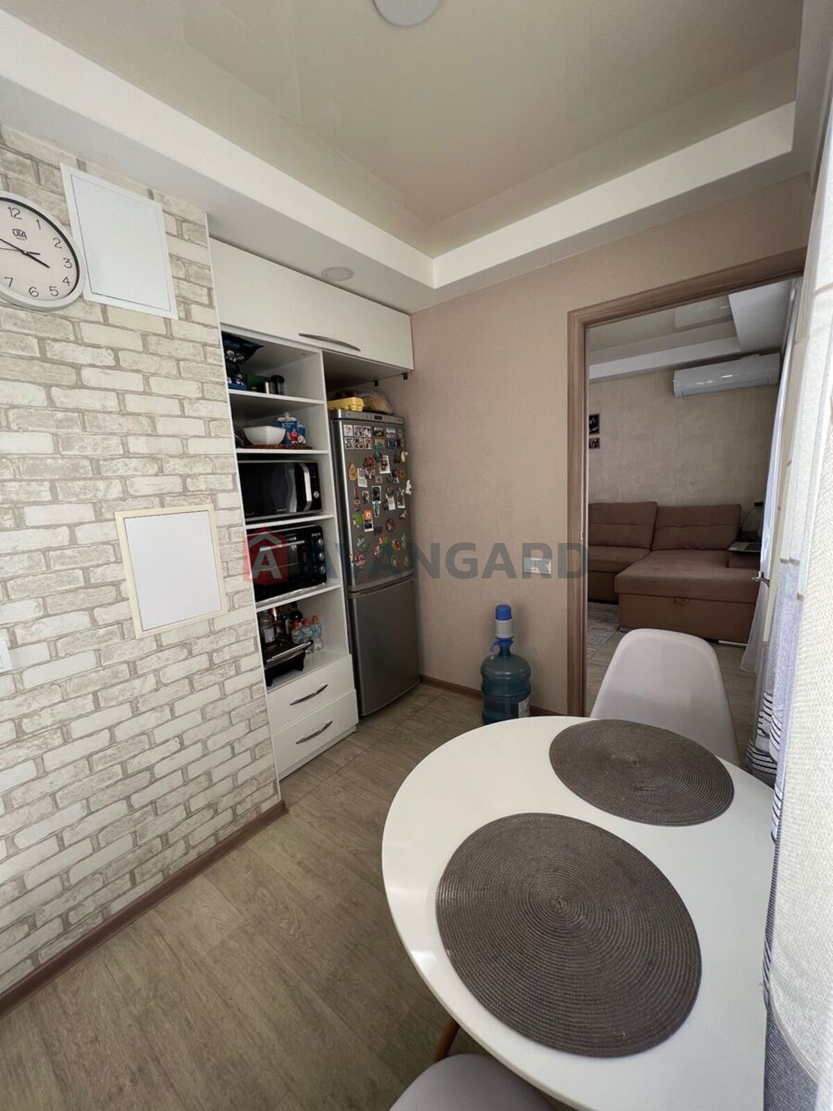 1 кім. квартира, 30/-/6 кв. м., 2/5 поверх фото 11 1 кім. квартира, 30/-/6 кв. м., 2/5 поверх фото 11