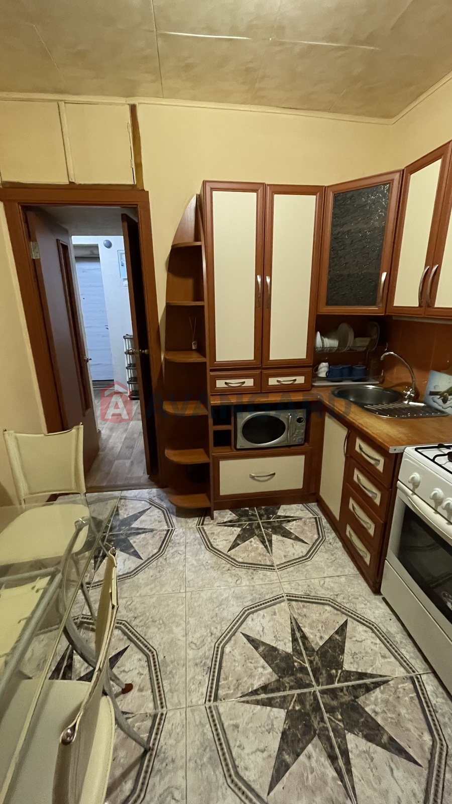 1 комн. квартира, 34/-/7 кв. м., 5/10 этаж фото 2 1 комн. квартира, 34/-/7 кв. м., 5/10 этаж фото 2