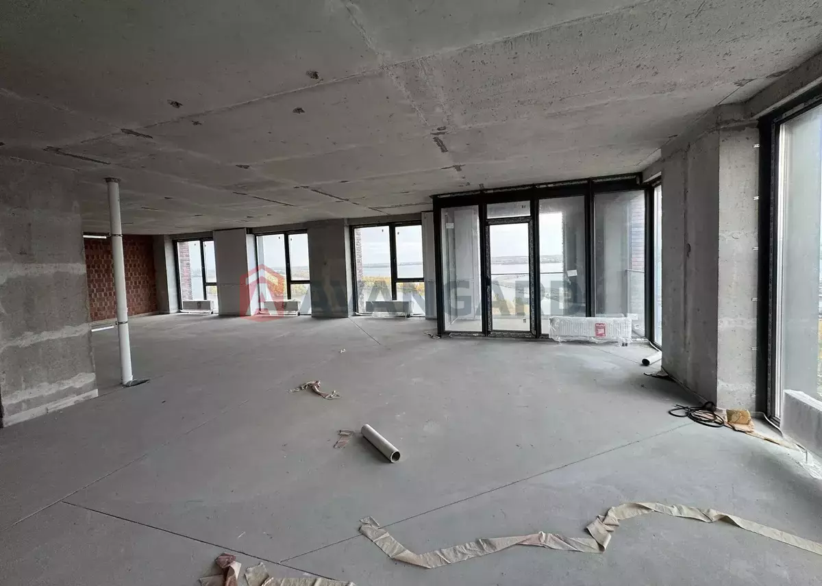 3 кім. квартира, 127/-/- кв. м., 21/25 поверх фото 6 3 кім. квартира, 127/-/- кв. м., 21/25 поверх фото 6