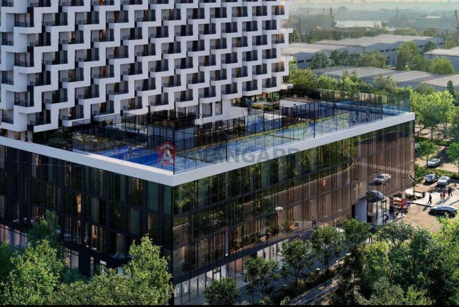 1 комн. квартира, 44/-/44 кв. м., 12/24 этаж фото 4 1 комн. квартира, 44/-/44 кв. м., 12/24 этаж фото 4