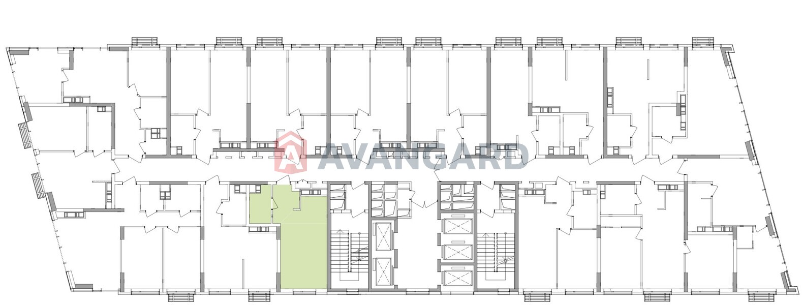 1 ��. ��������, 34/18,93/5,61 ��. �., 8/34 ������ ���� 17