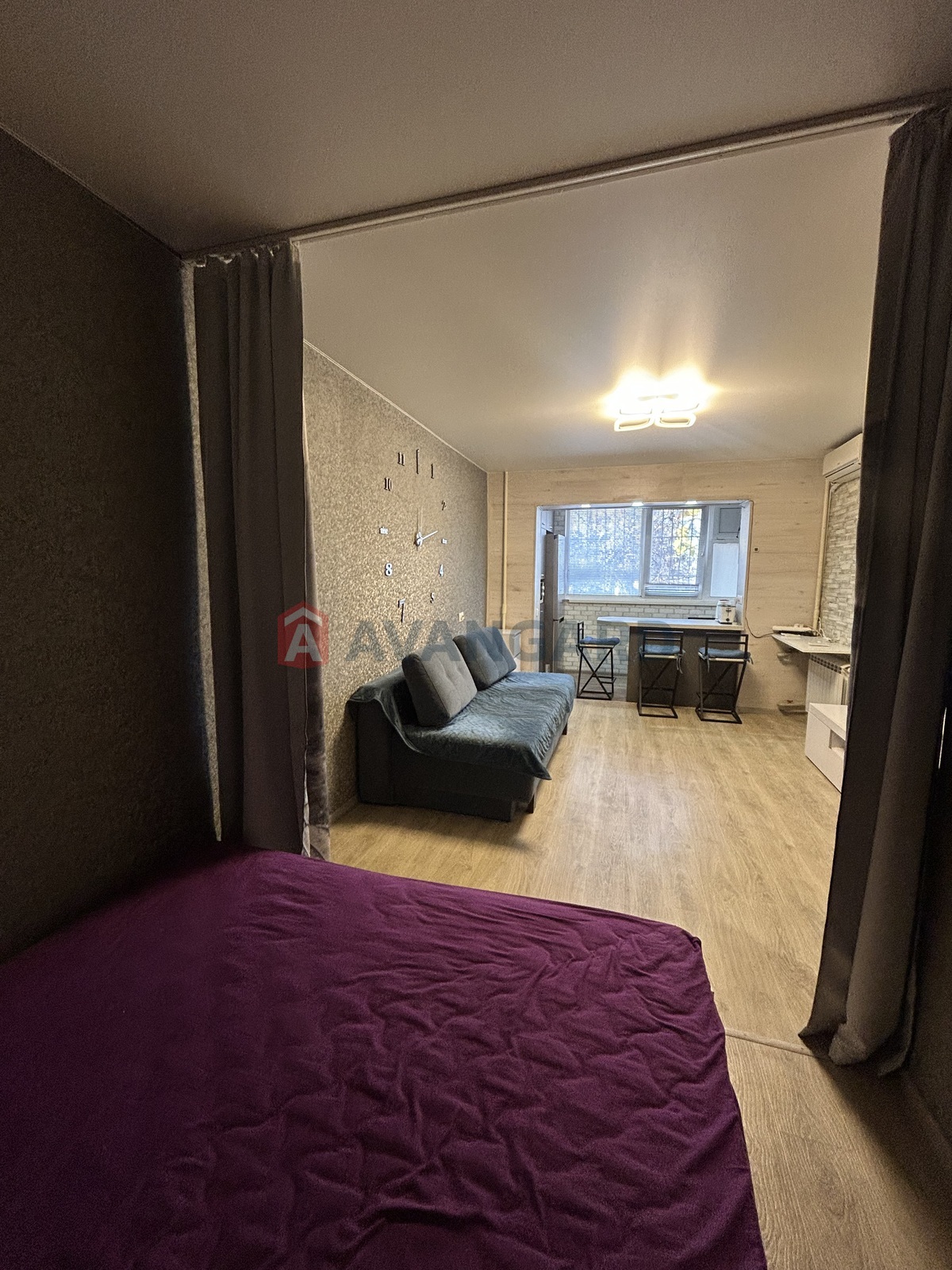 1 ��. ��������, 43,6/29,2/5 ��. �., 2/12 ������ ���� 12