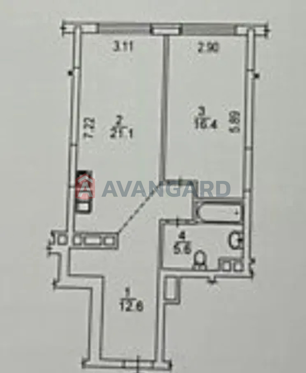 1 ����. ��������, 56/-/21 ��. �., 19/25 ���� ���� 2