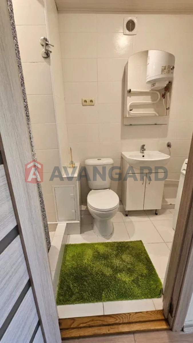 1 кім. квартира, 32/-/6 кв. м., 3/9 поверх фото 5 1 кім. квартира, 32/-/6 кв. м., 3/9 поверх фото 5