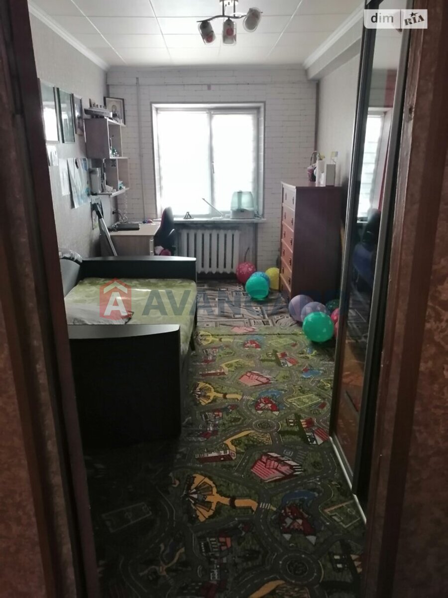 3 кім. квартира, 54/37/6 кв. м., 2/5 поверх фото 5 3 кім. квартира, 54/37/6 кв. м., 2/5 поверх фото 5